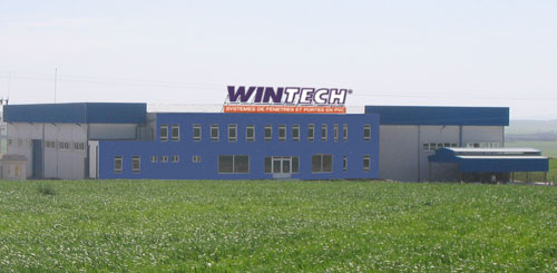 L'usine WINTECH